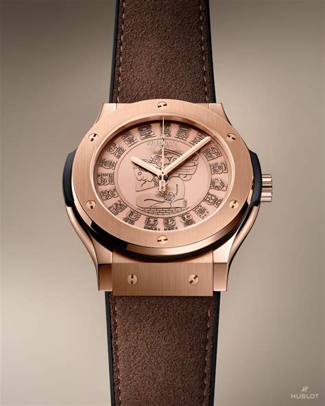 hublot maya precio|Hublot Classic Fusion King Gold Maya en venta por 35 708 € por .